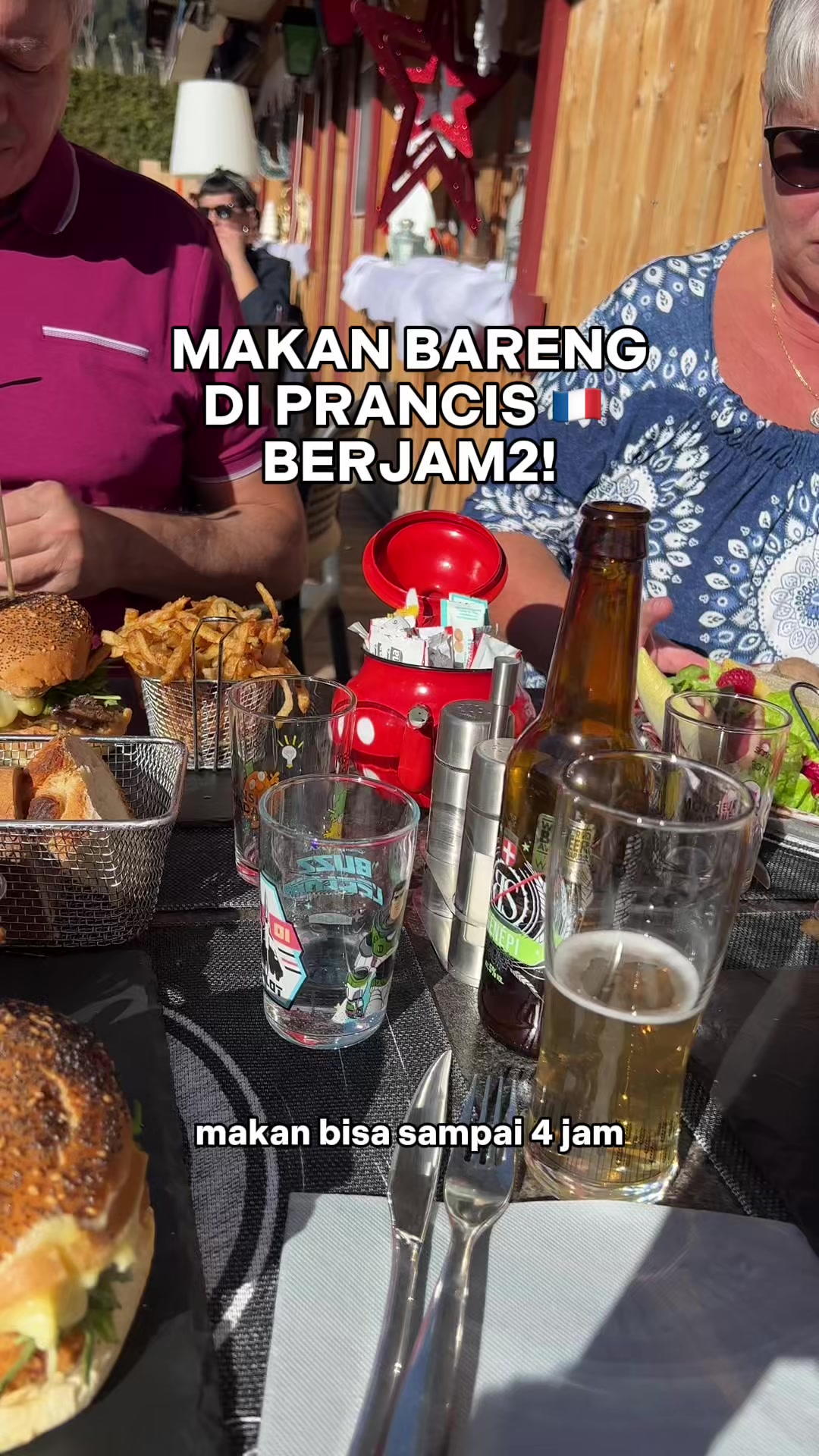 @Nadya Keliling Eropa