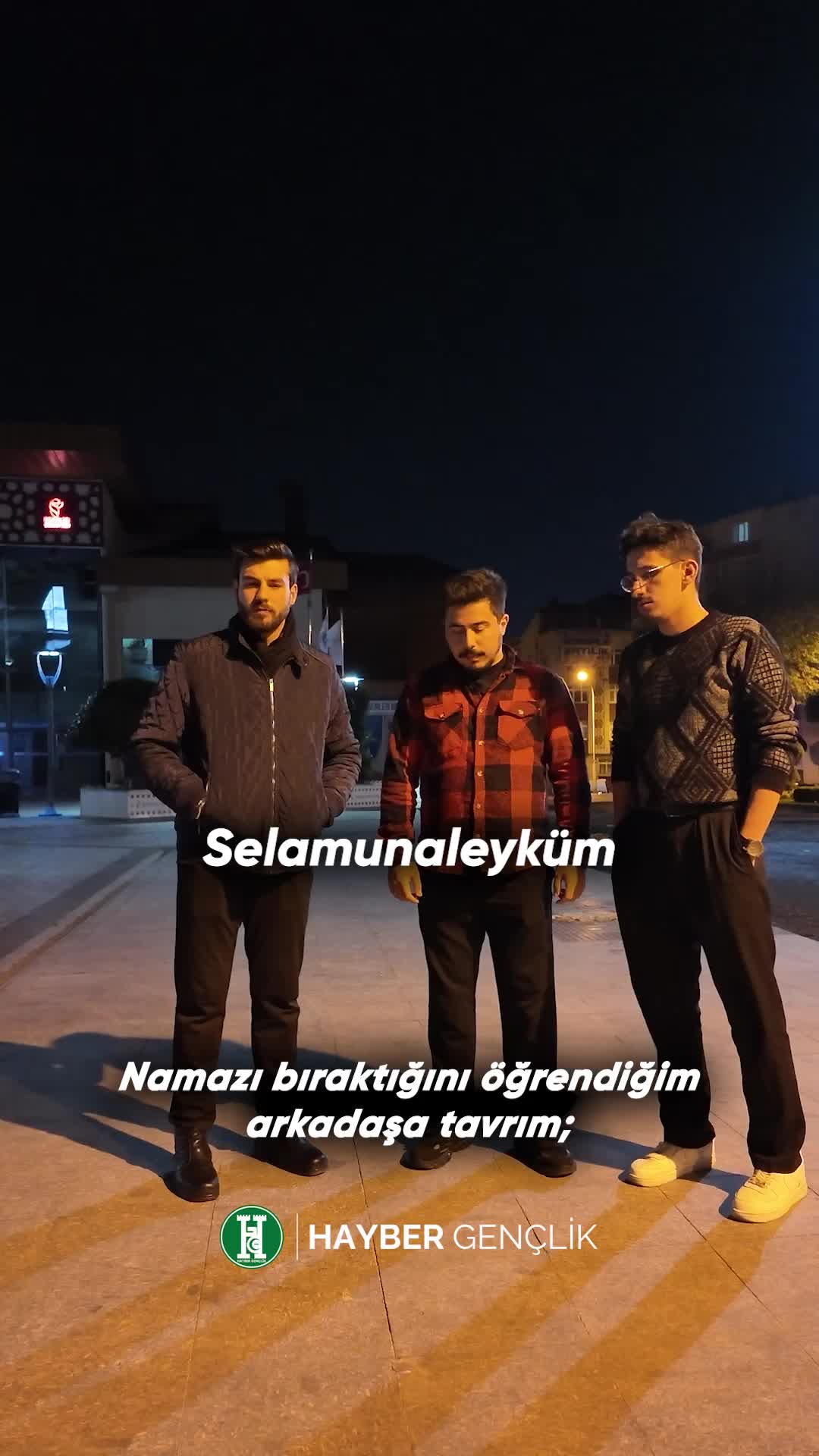 @Hayber Gen&ccedil;lik