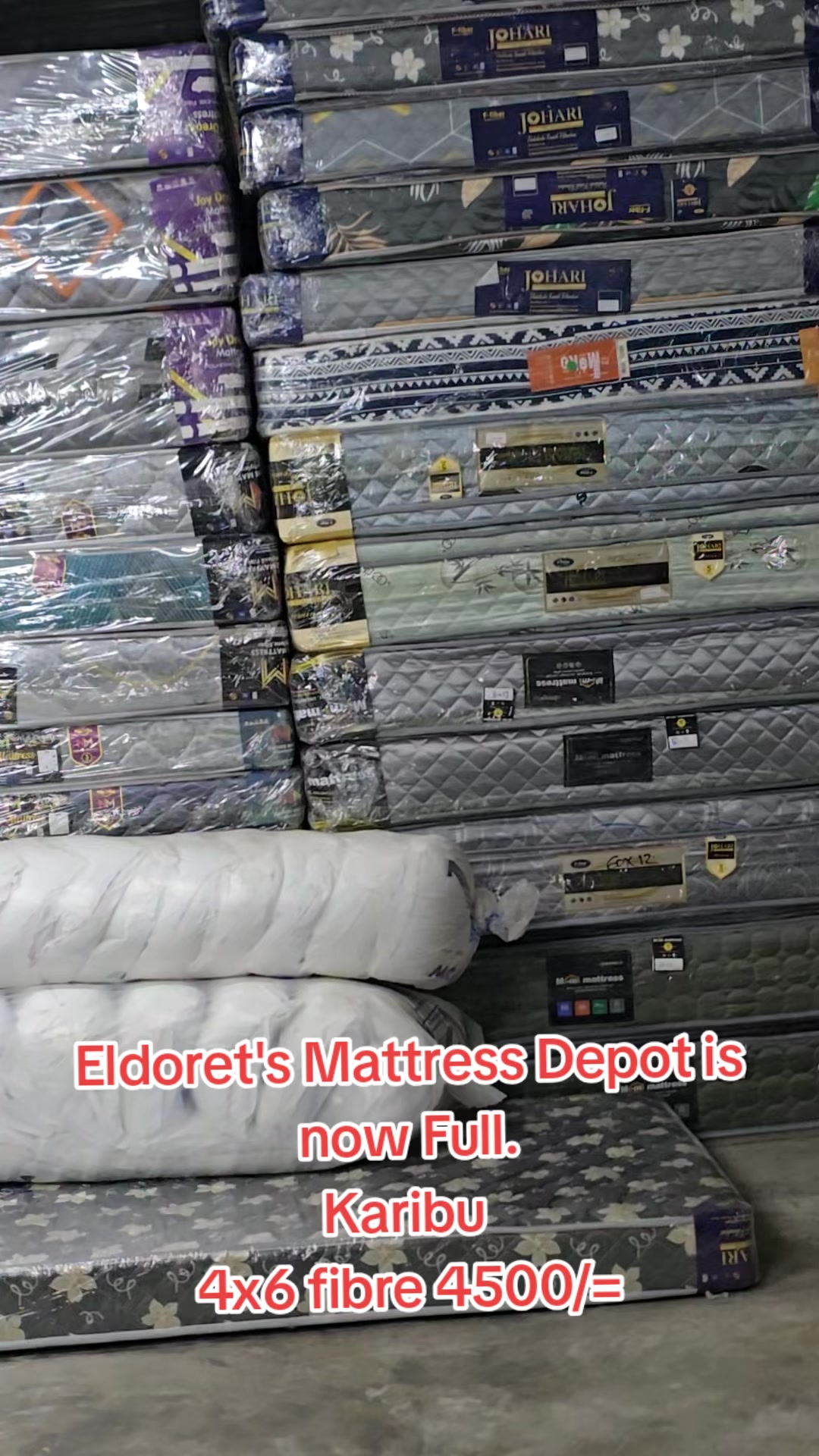 @Mattress Dealers Eldoret