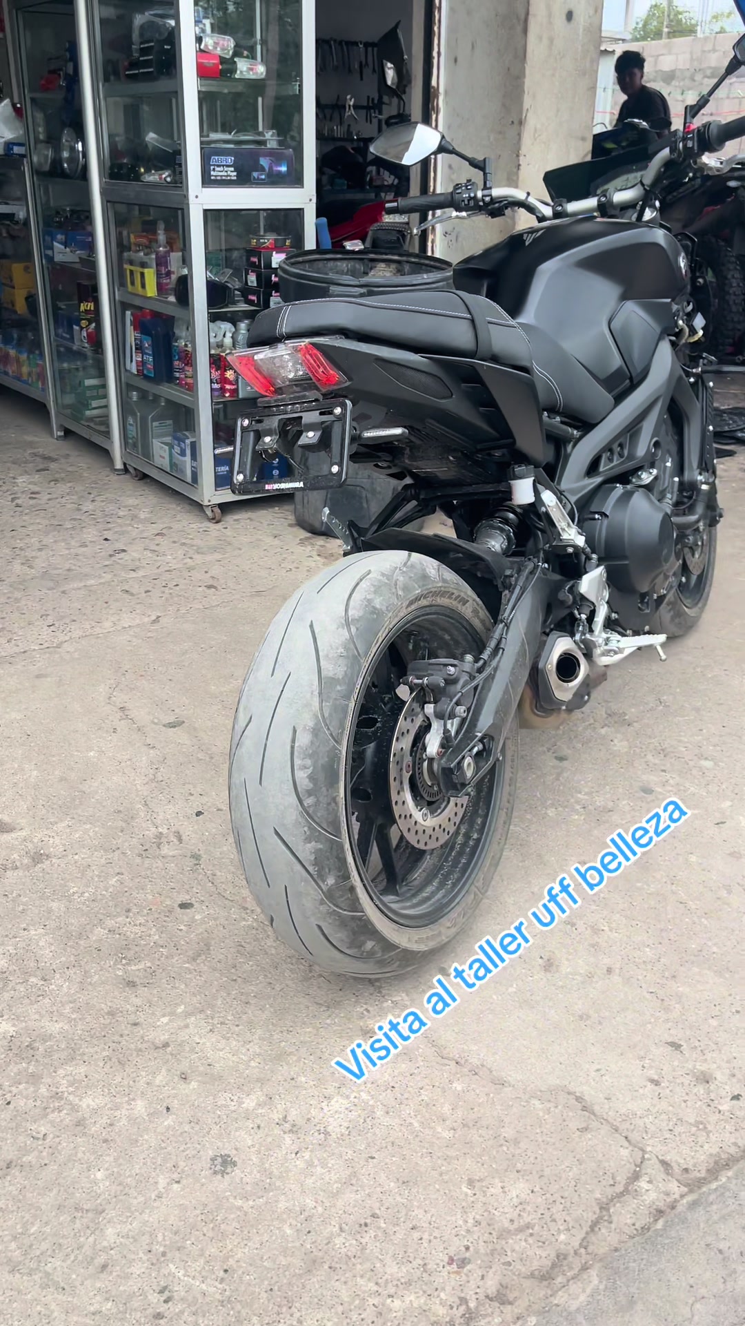 @TALLER DE MOTO AVELAR