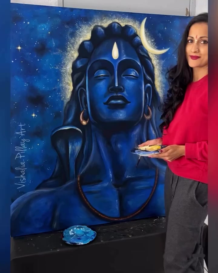 @Vishalia Pillay Art