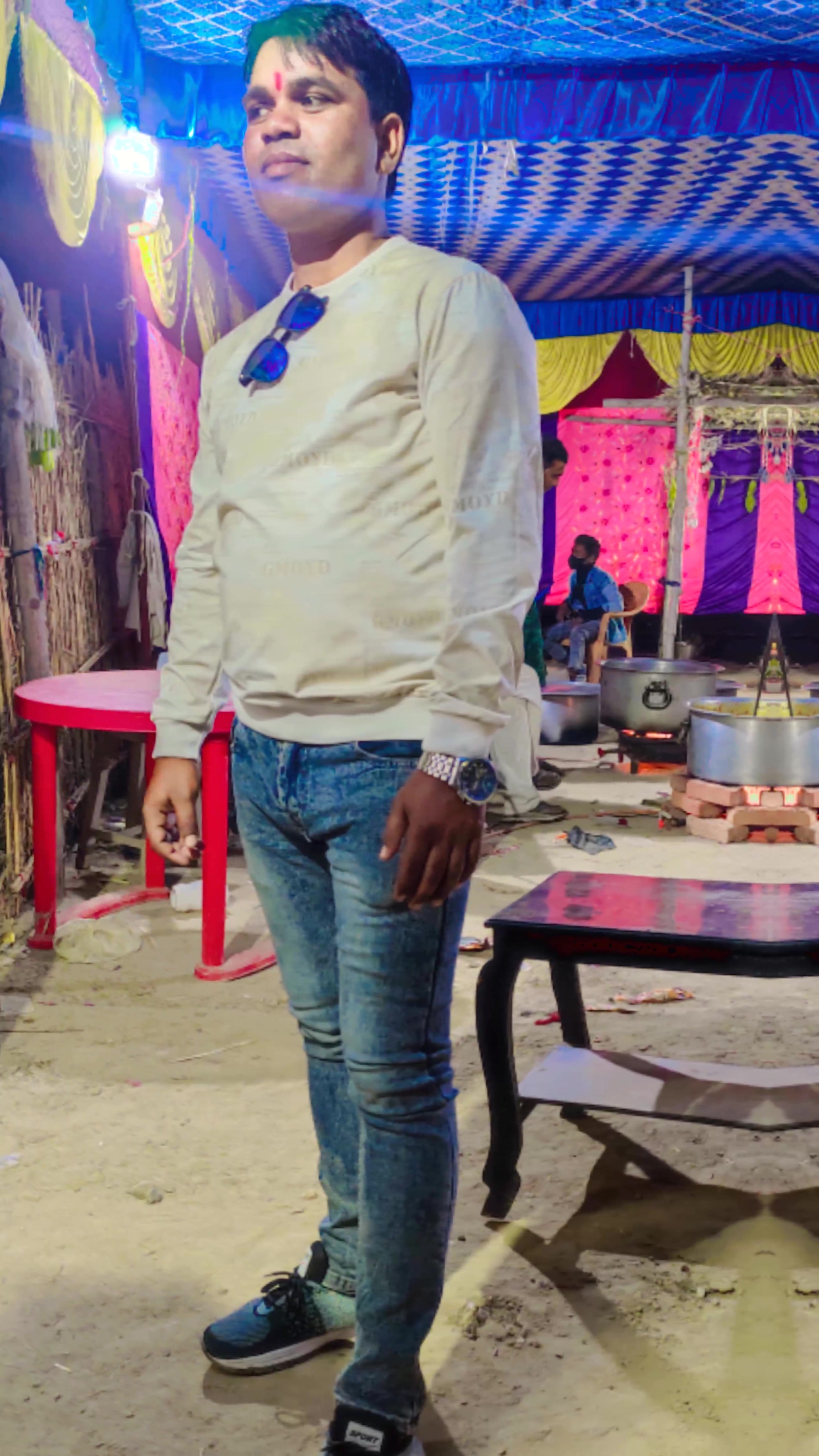 @Rohan Kumar