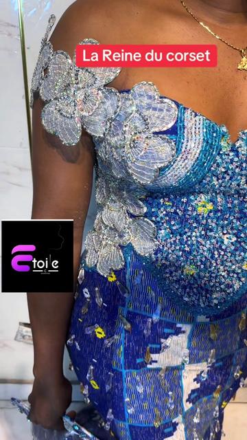 @Stella Masenga,Étoile couture