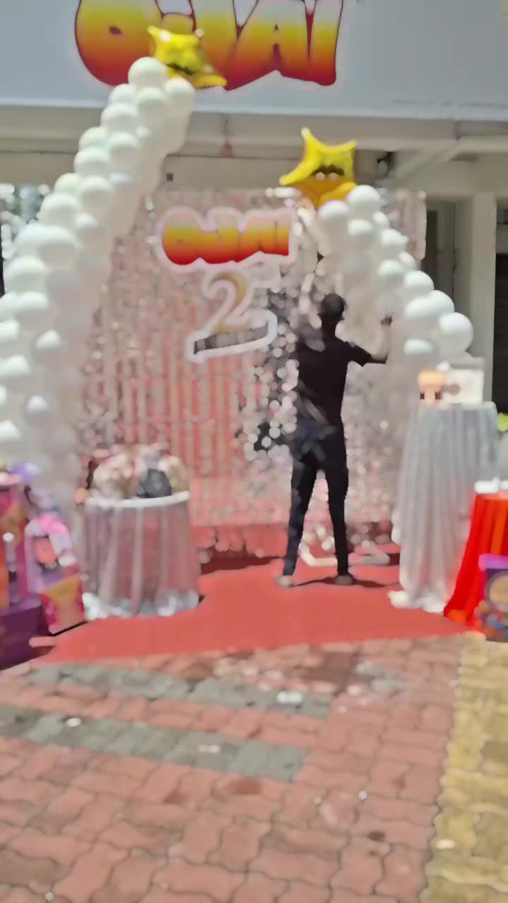 @Joy Event Planner