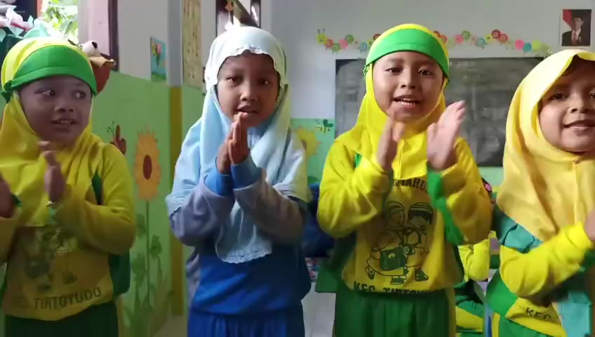 @RA Mftahul Ulum Purwodadi