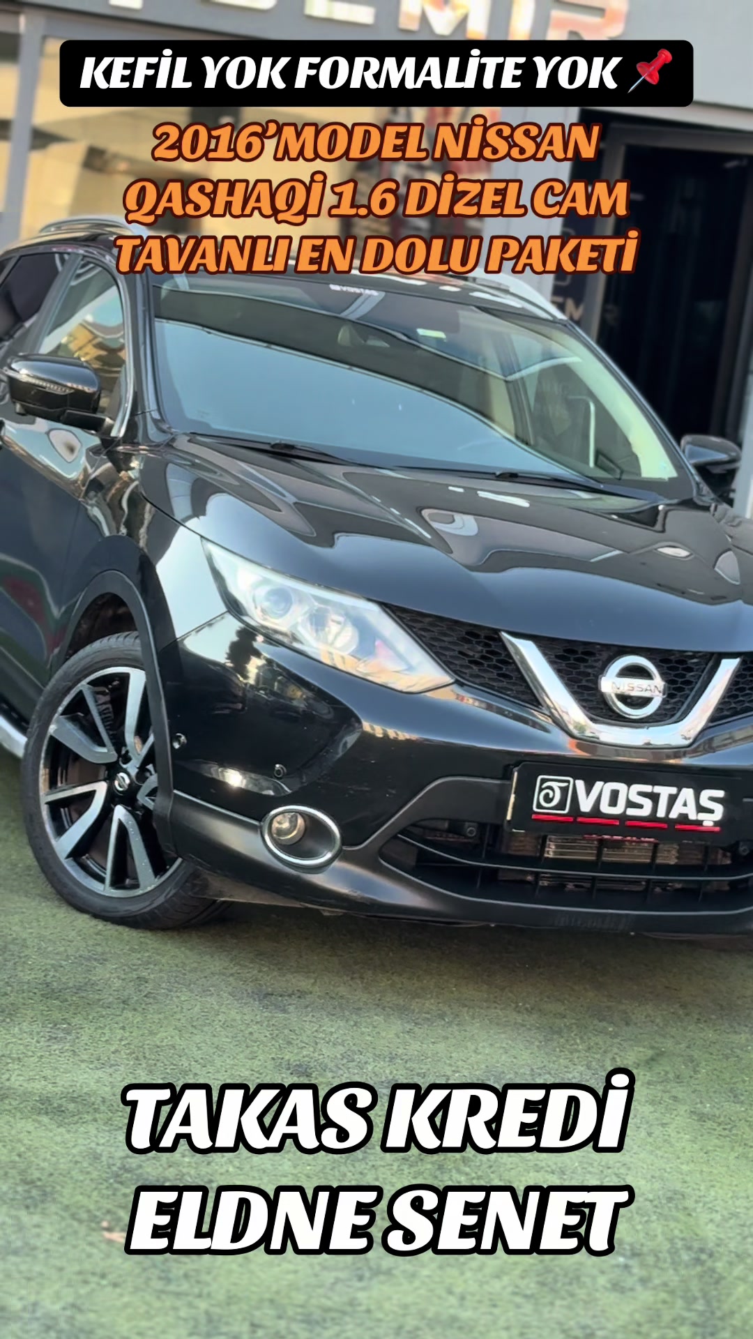 @VOSTAŞ OTOMOTİV®