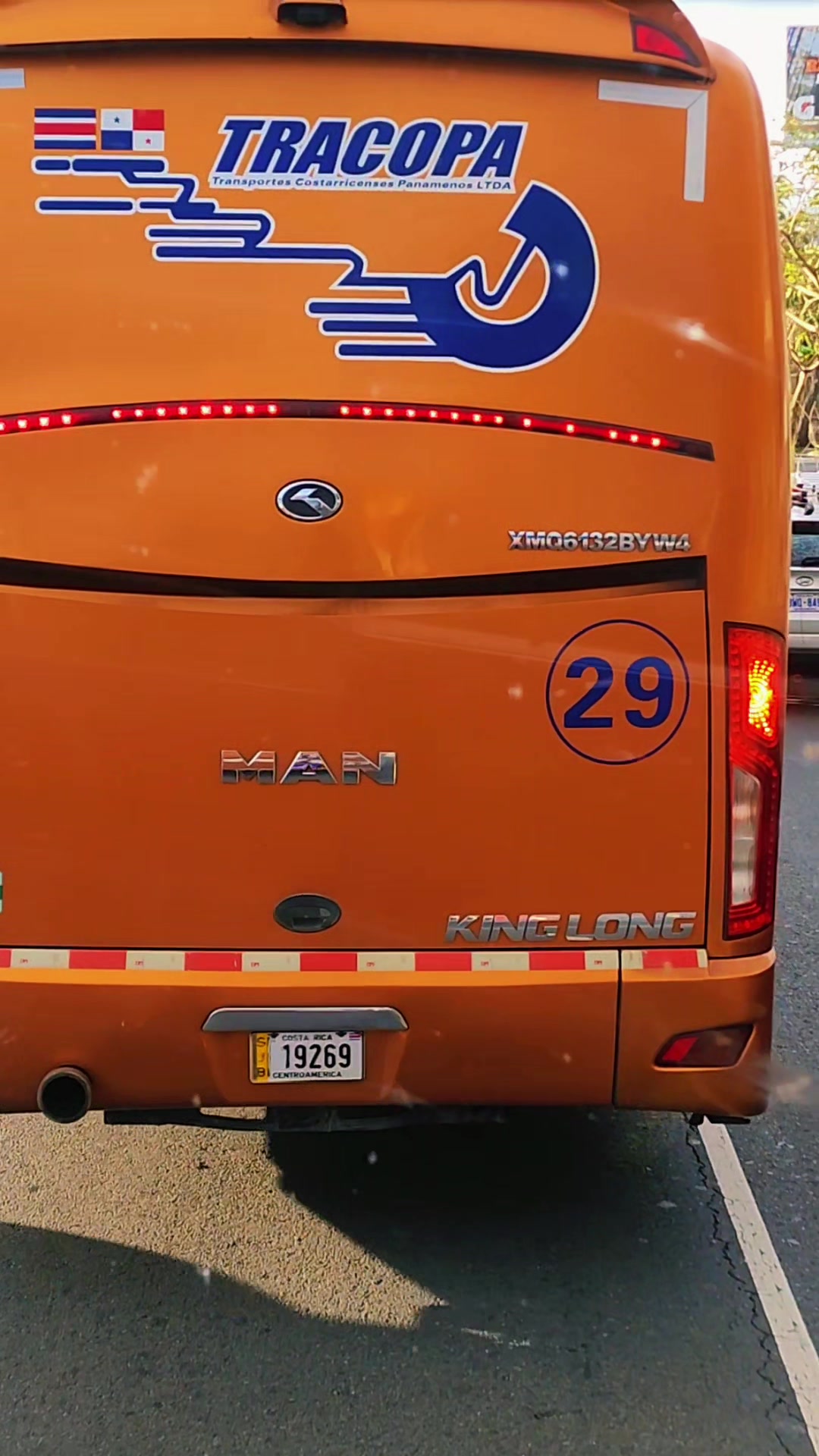 @Buses Tracopa 🇨🇷🇵🇦