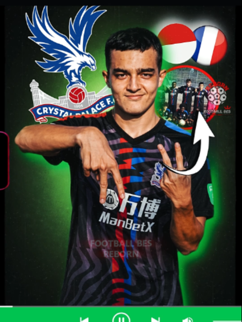 @Football Bes Reborn ASLI