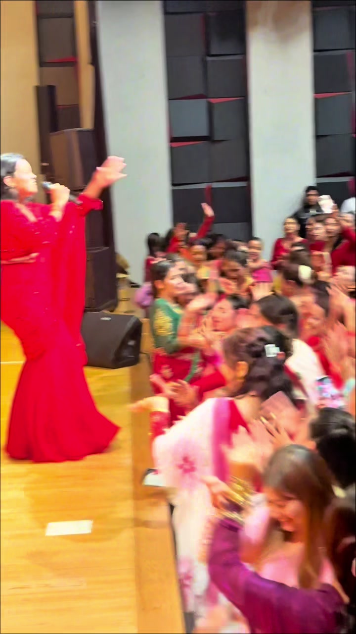 @Shanti Shree Pariyar
