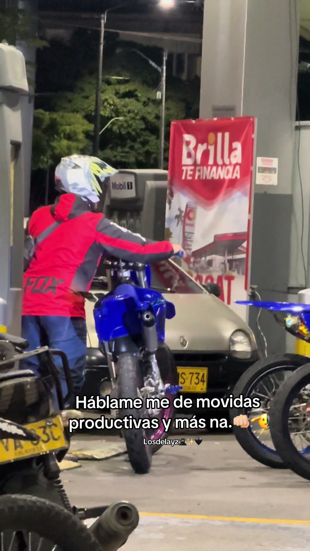 @Los de la yz
