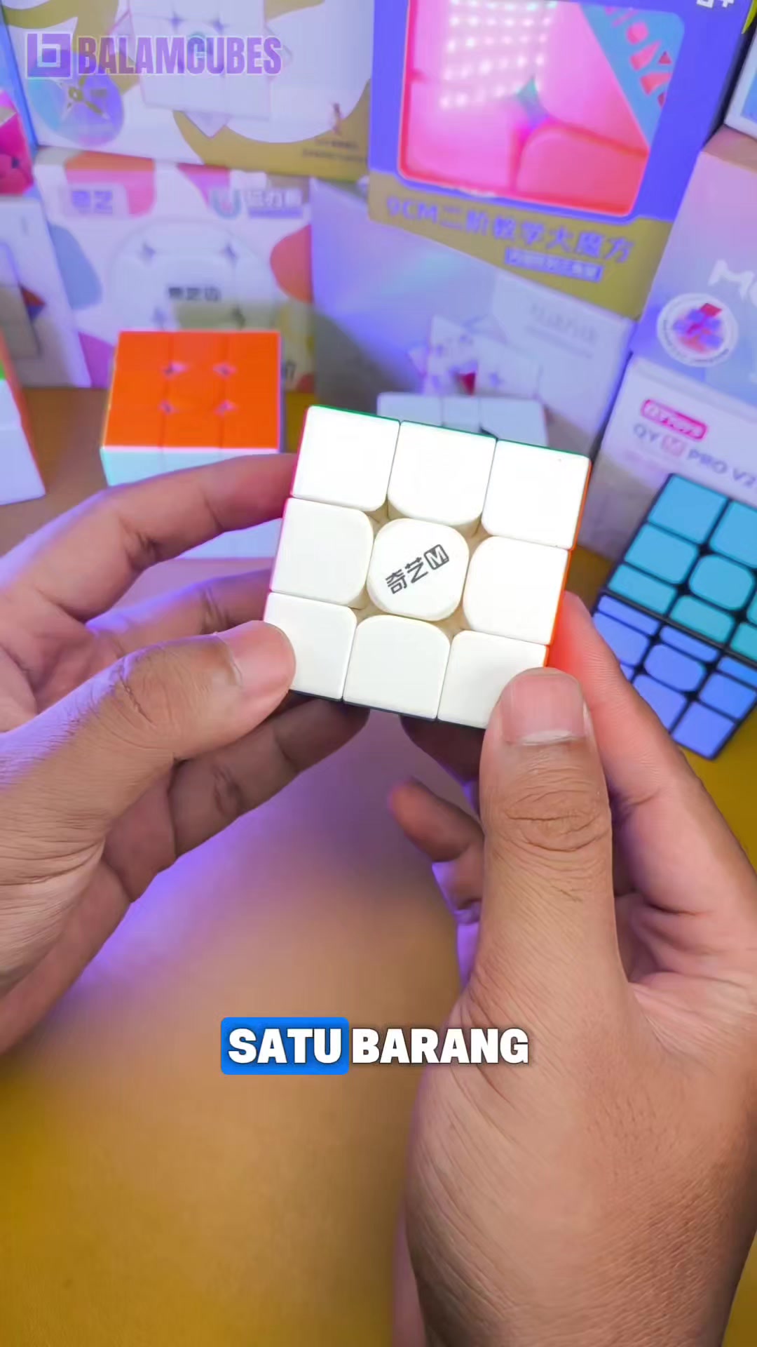 @Balam Cubes