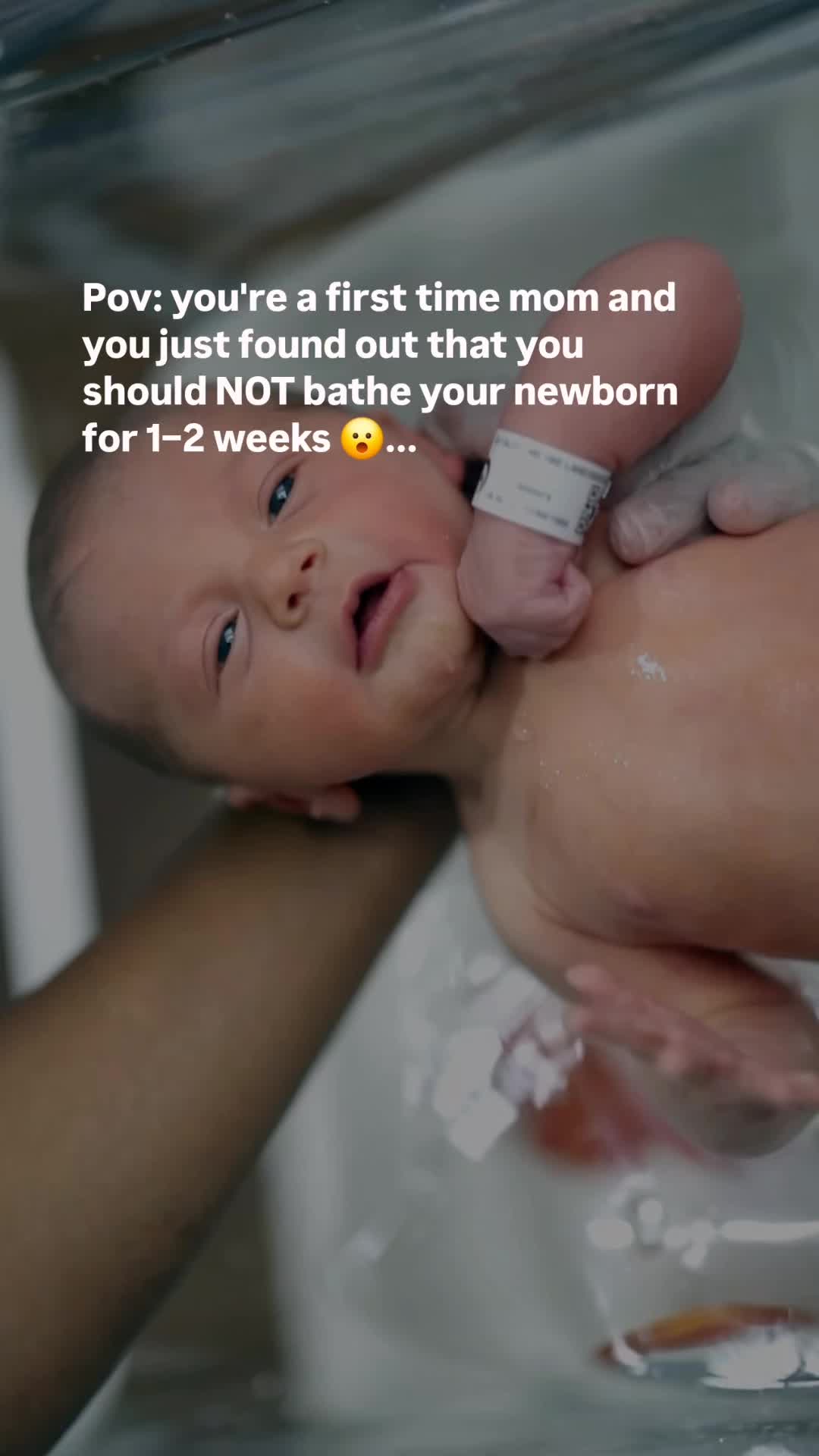 @newborn care for new moms