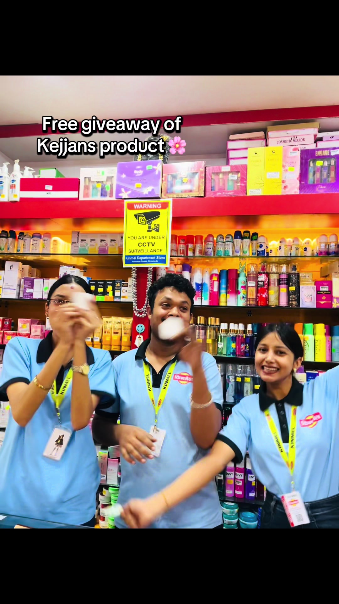 @Kinmel Department Store ❤️