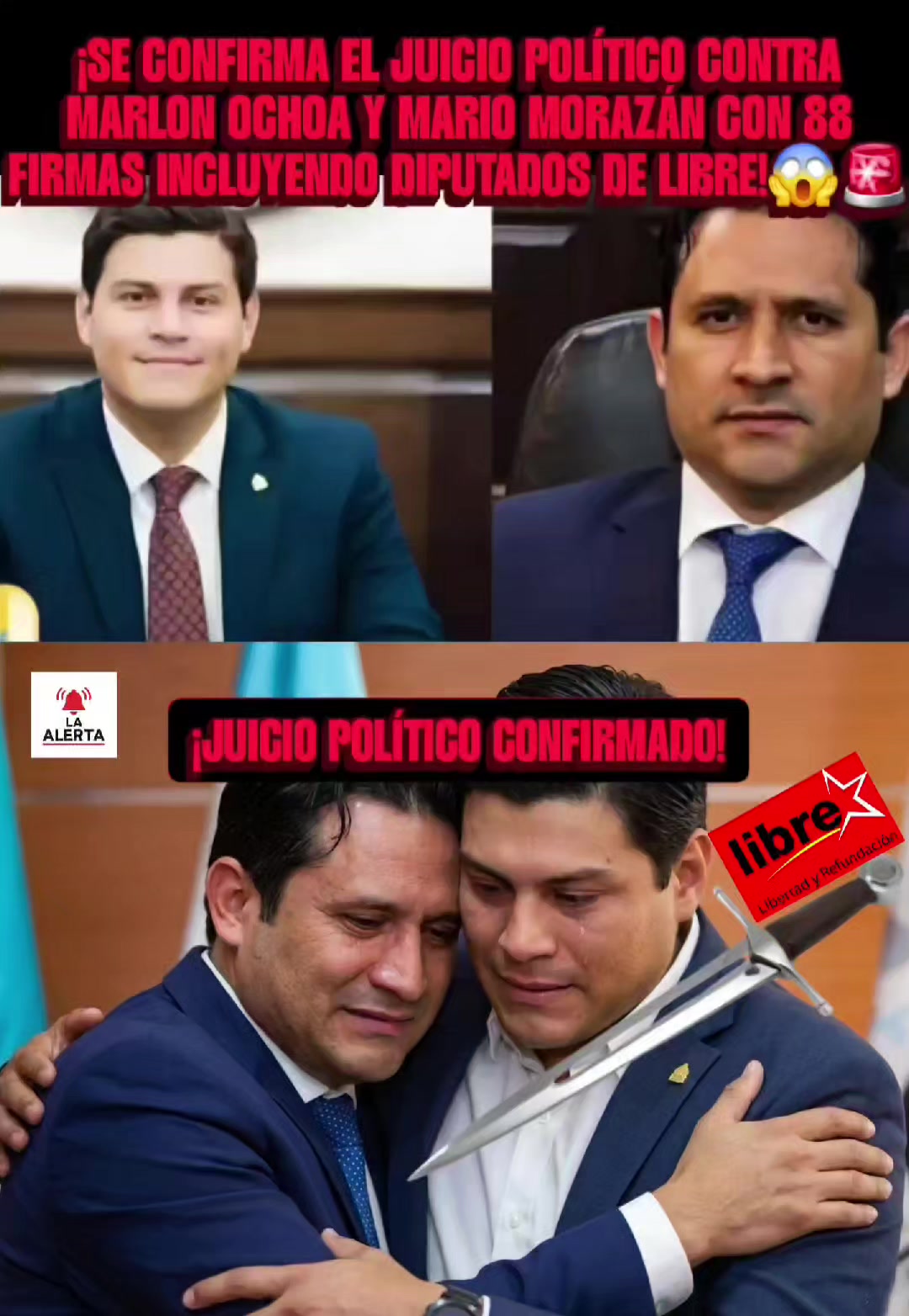 @La Alerta