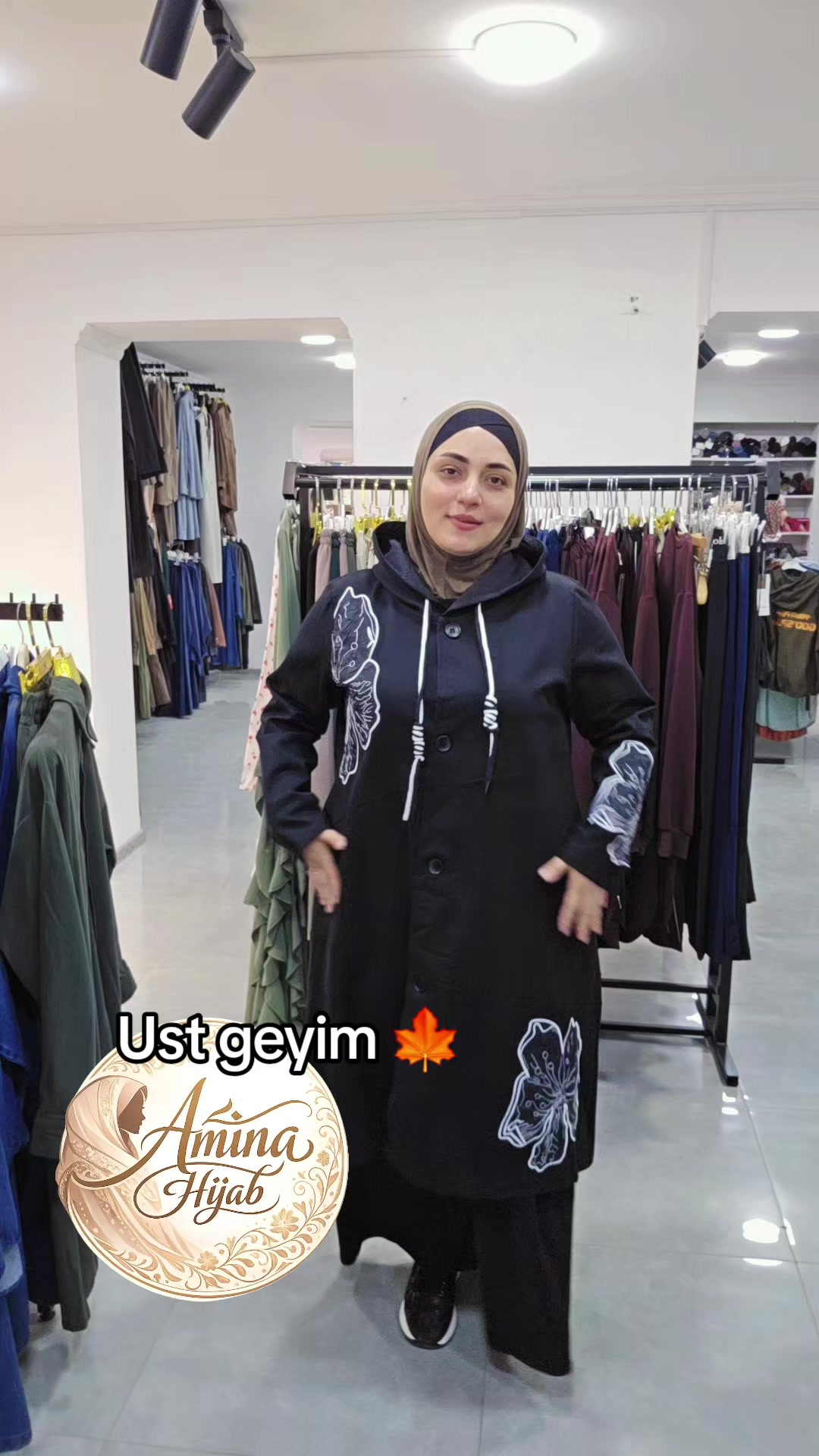 @Amina Hijab