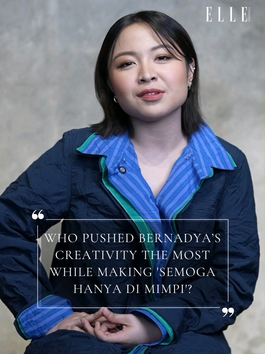 @ELLE Indonesia Magazine