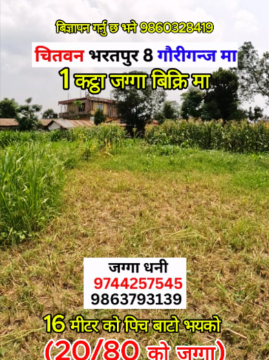 @Ghar Jagga Bank