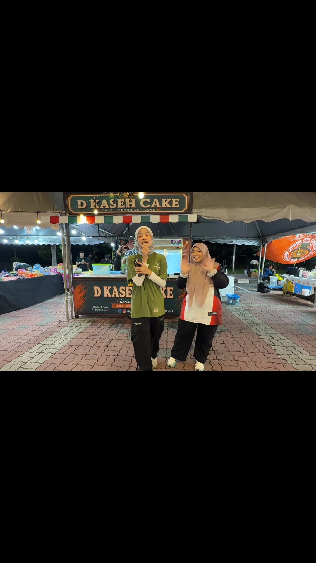 @D KASEH CAKE