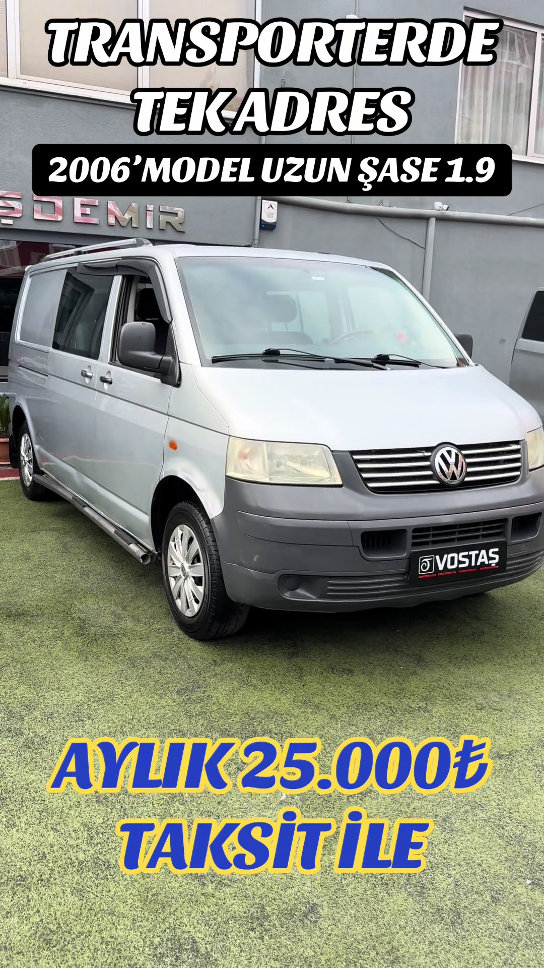 @VOSTAŞ OTOMOTİV®