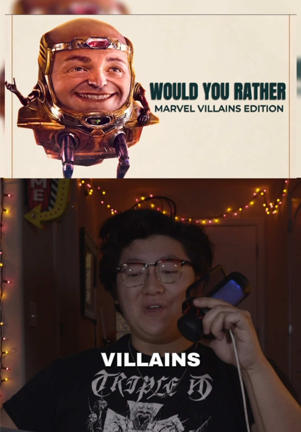 @Cam&rsquo;s Den: Marvel