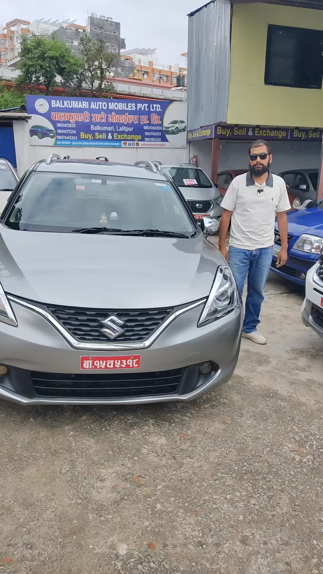 @Simanta bajgain 🚘