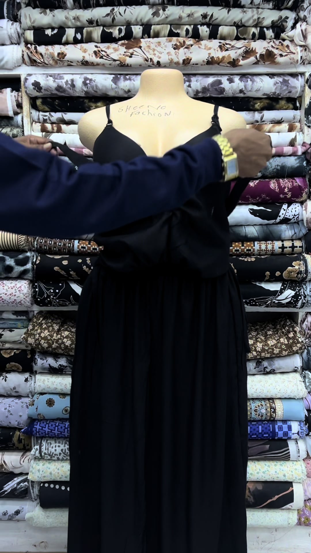 @Carwo Dooq Fashion