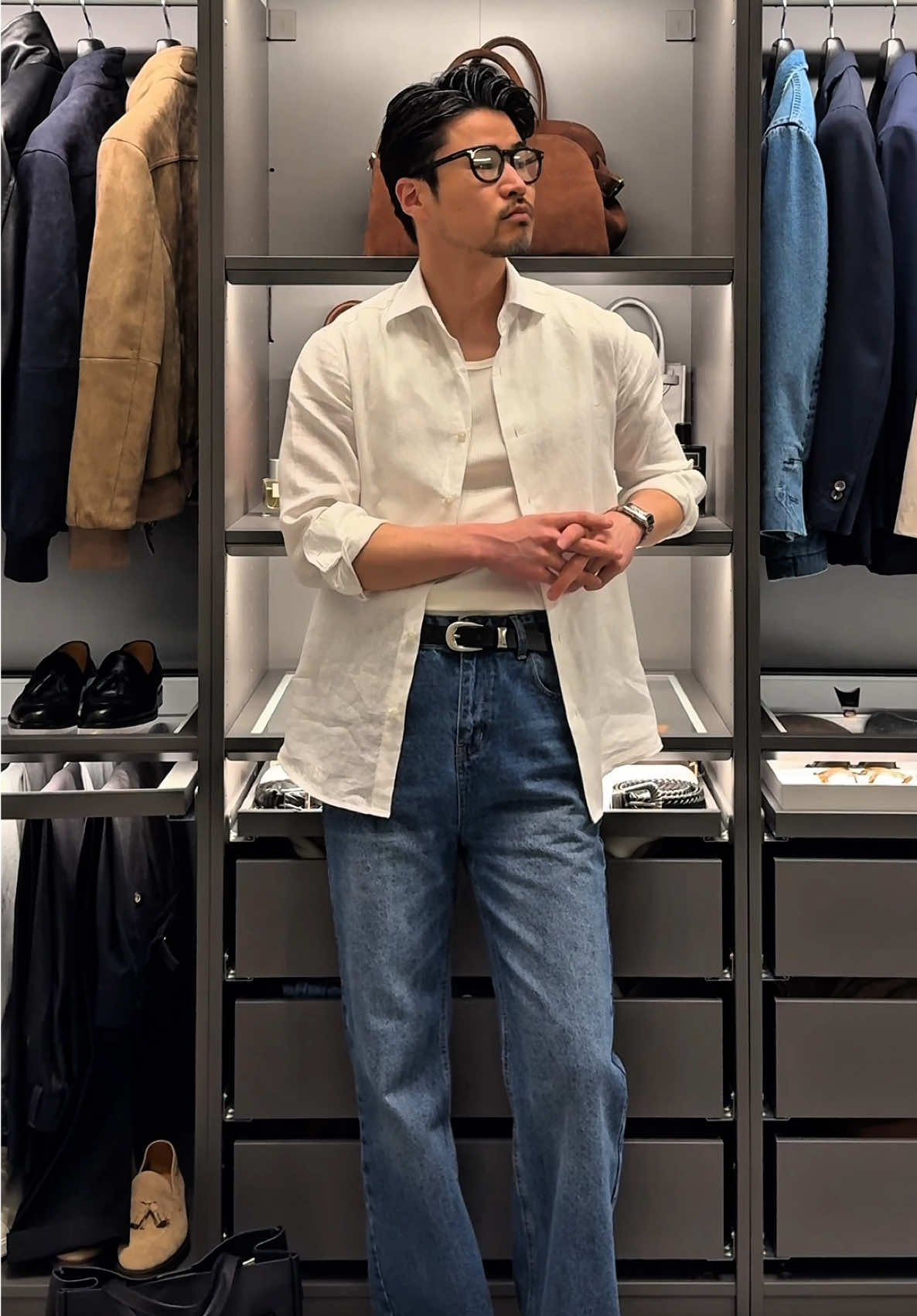 @Dai ※日常に使える大人男子コーデ