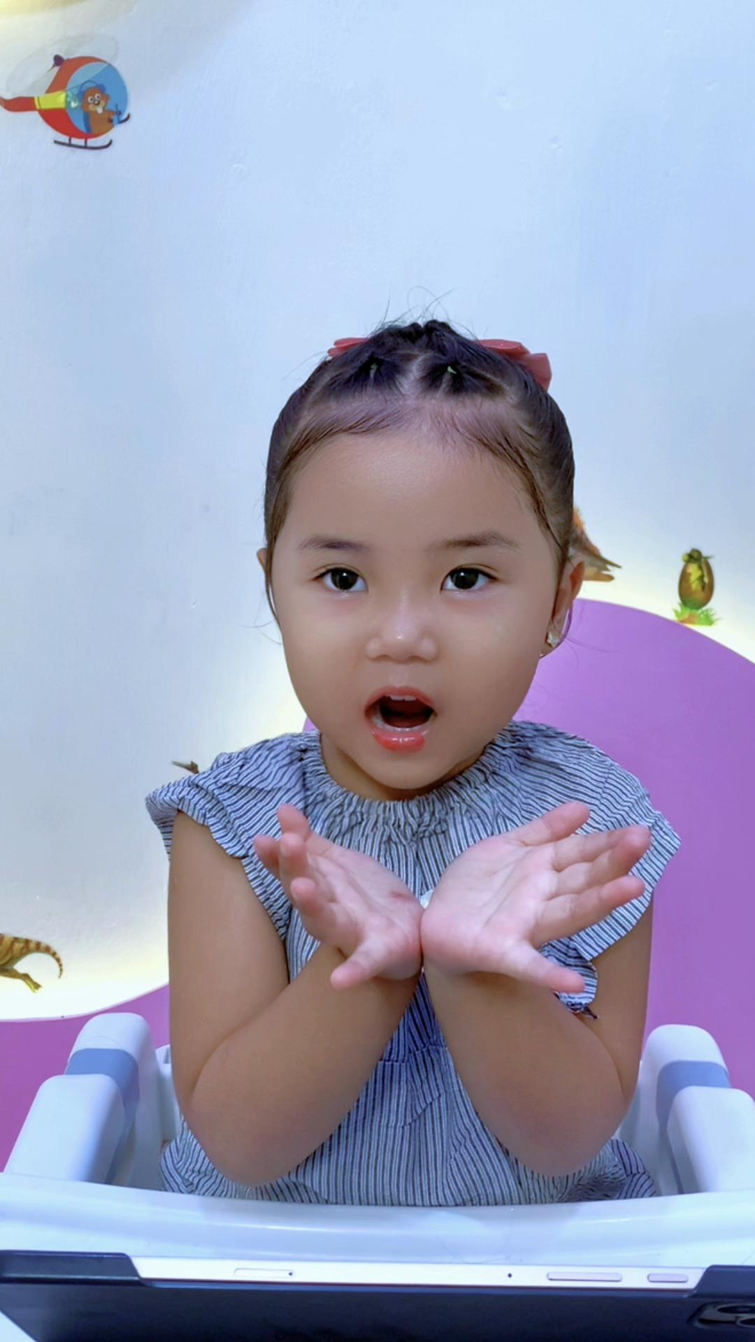@BILA || Ratu Hairstyle Baby