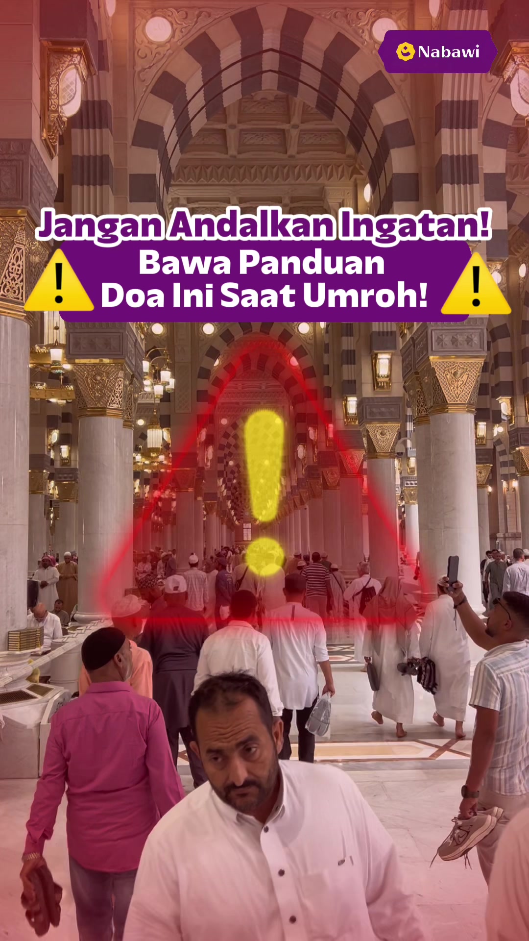 @Nabawi Oleh Oleh Umroh Haji