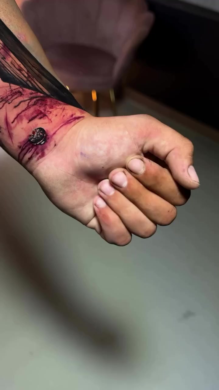 @INK MASTER TATTOO