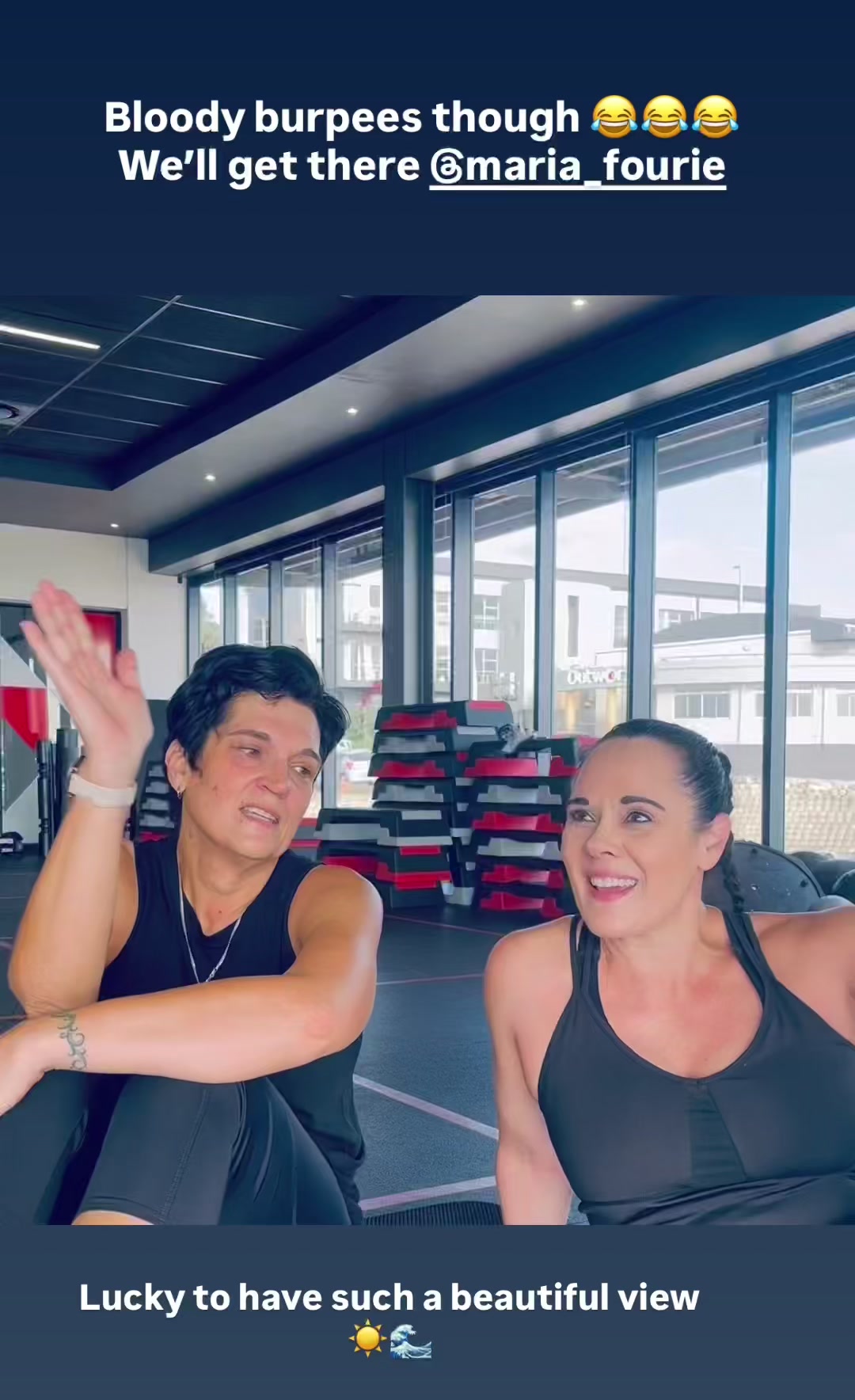 @Claire Scott Personal Trainer