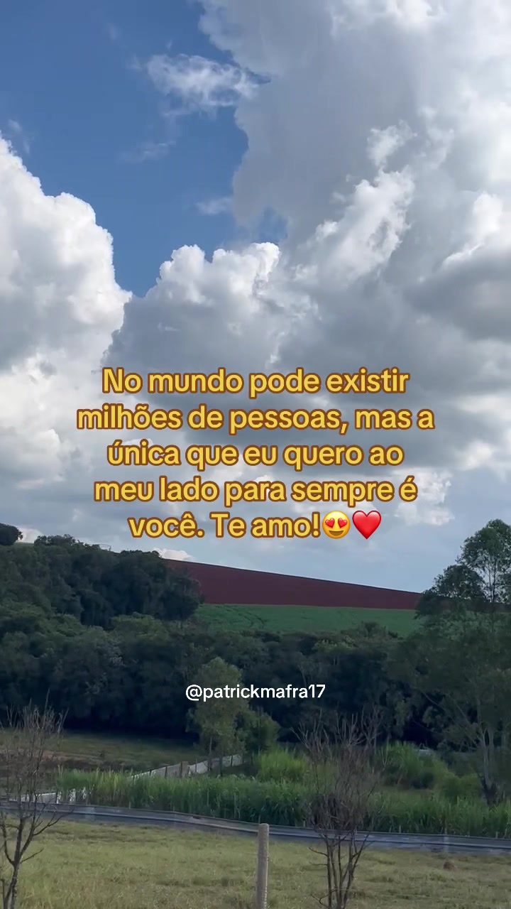 @Patrick mafra