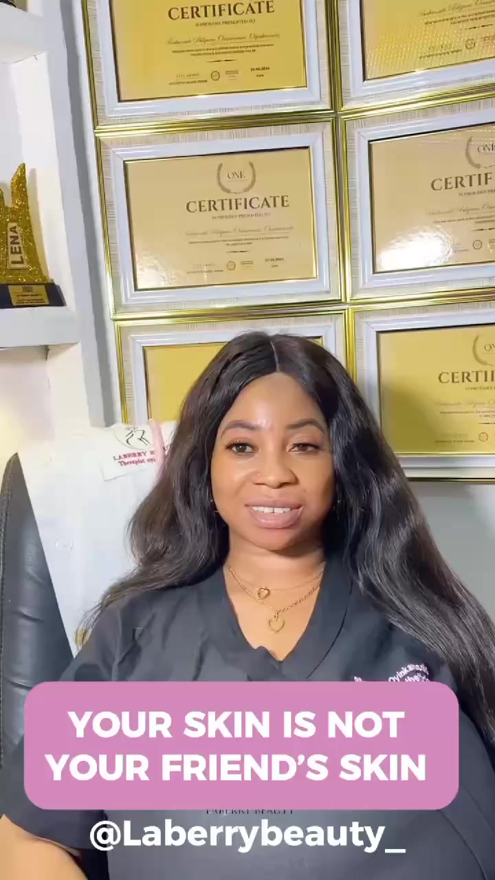 @LaBerry | Luxury Medspa Lagos