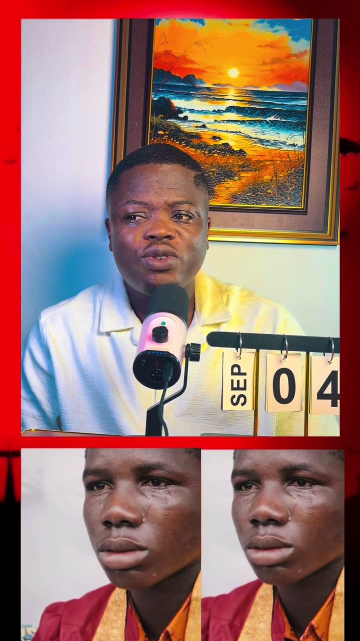 @Modern Africa / Blogger