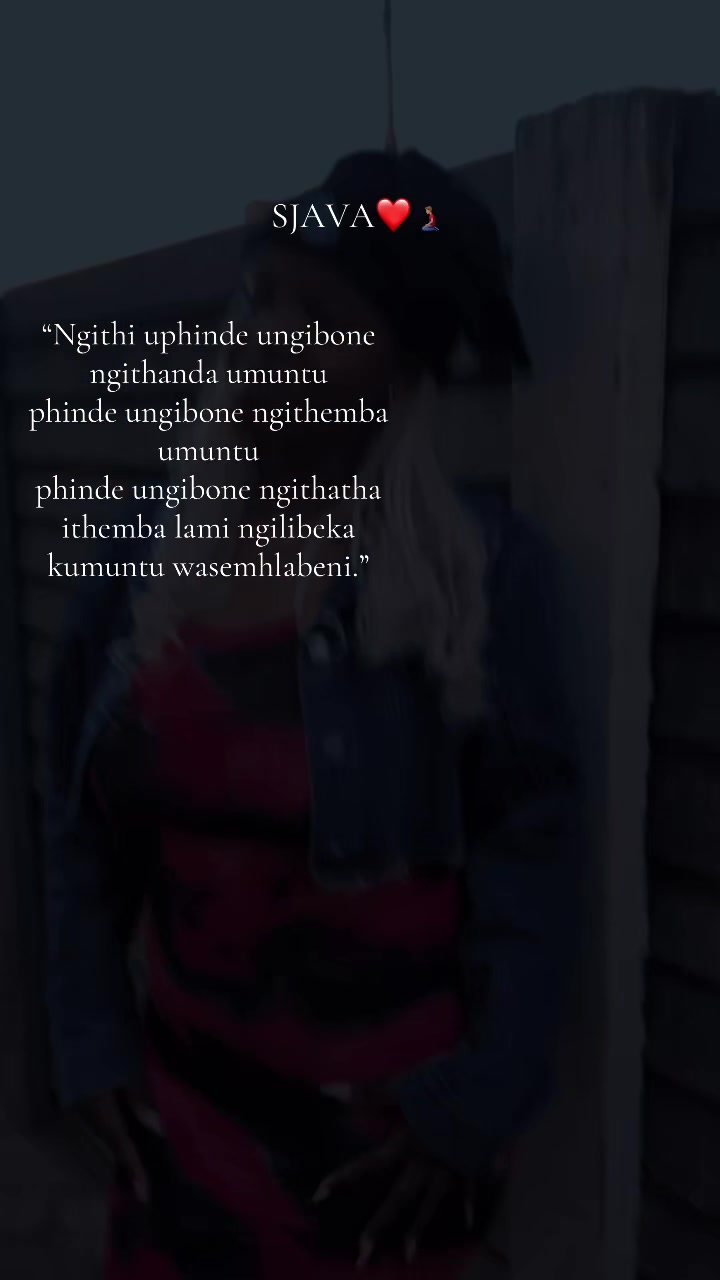 @Nonkanyezi🌟.