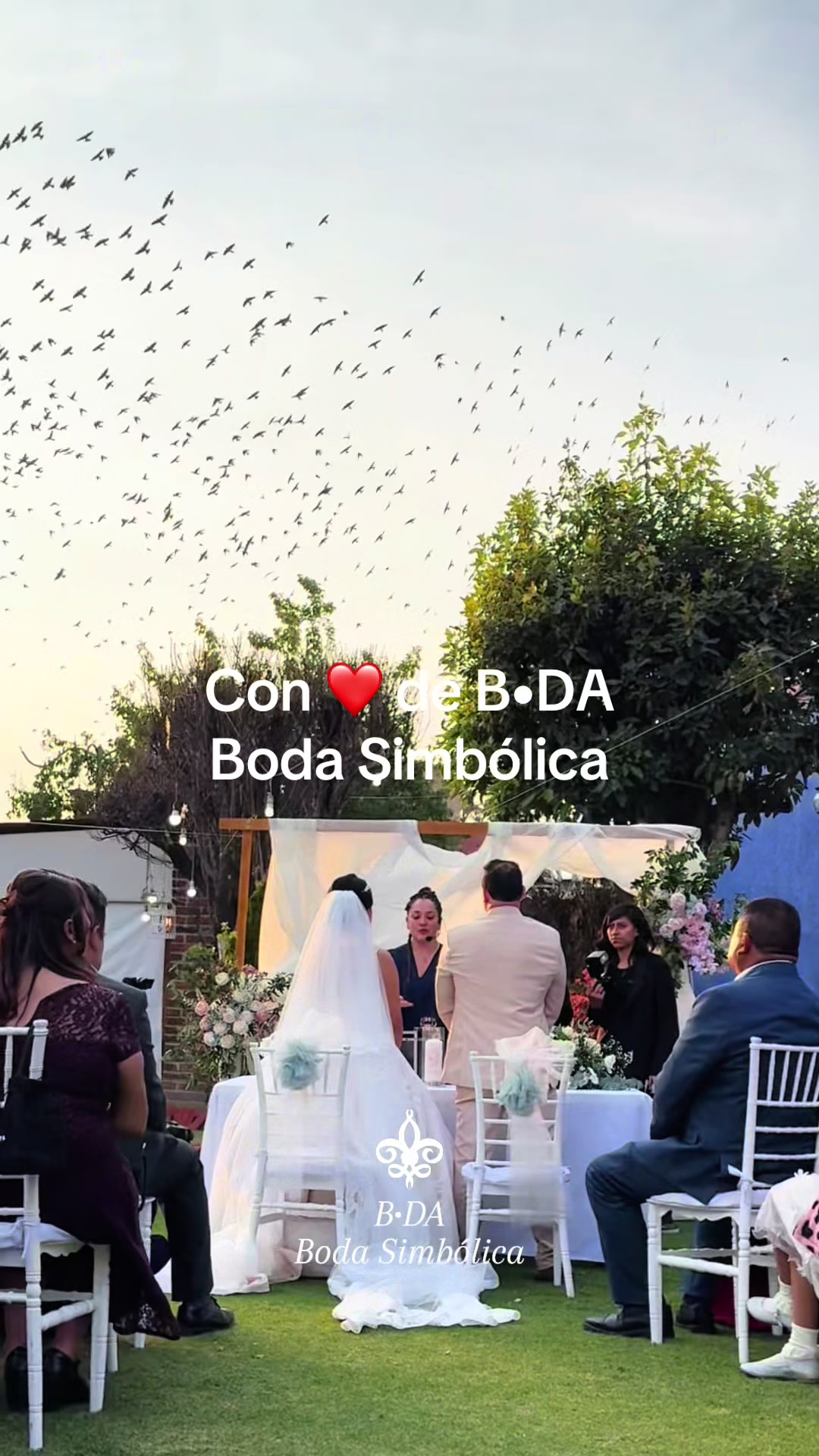@B•DA Boda Simbólica