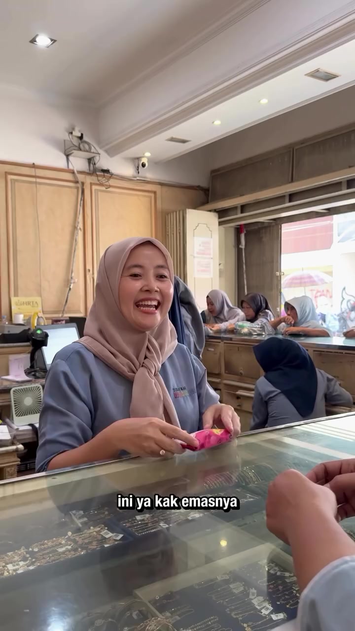 @Toko Emas Pelangi