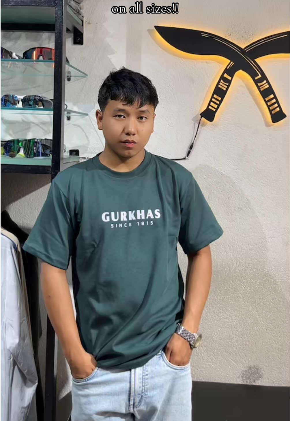 @Gurkha Gears