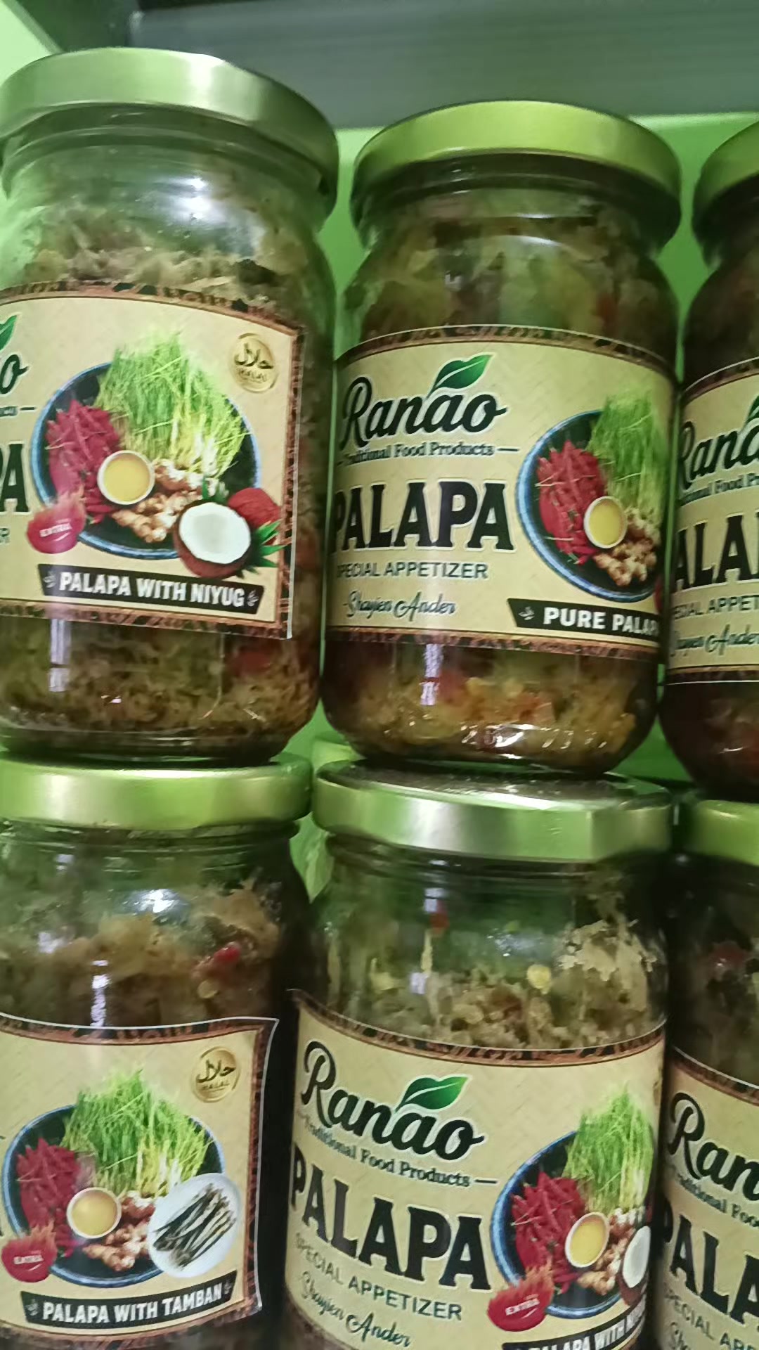 @RANAO TRADITIONAL FOOD PRODUCT