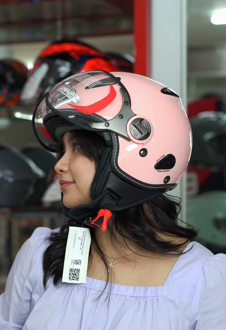 @Bandung Helmet Gallery