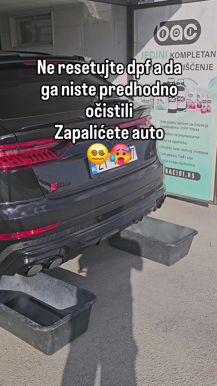 @dekarbonizacija motora Užice