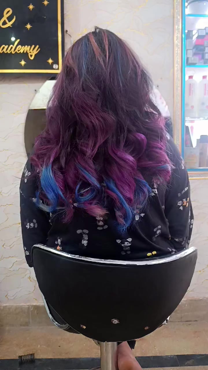 @Nighat salon and academy