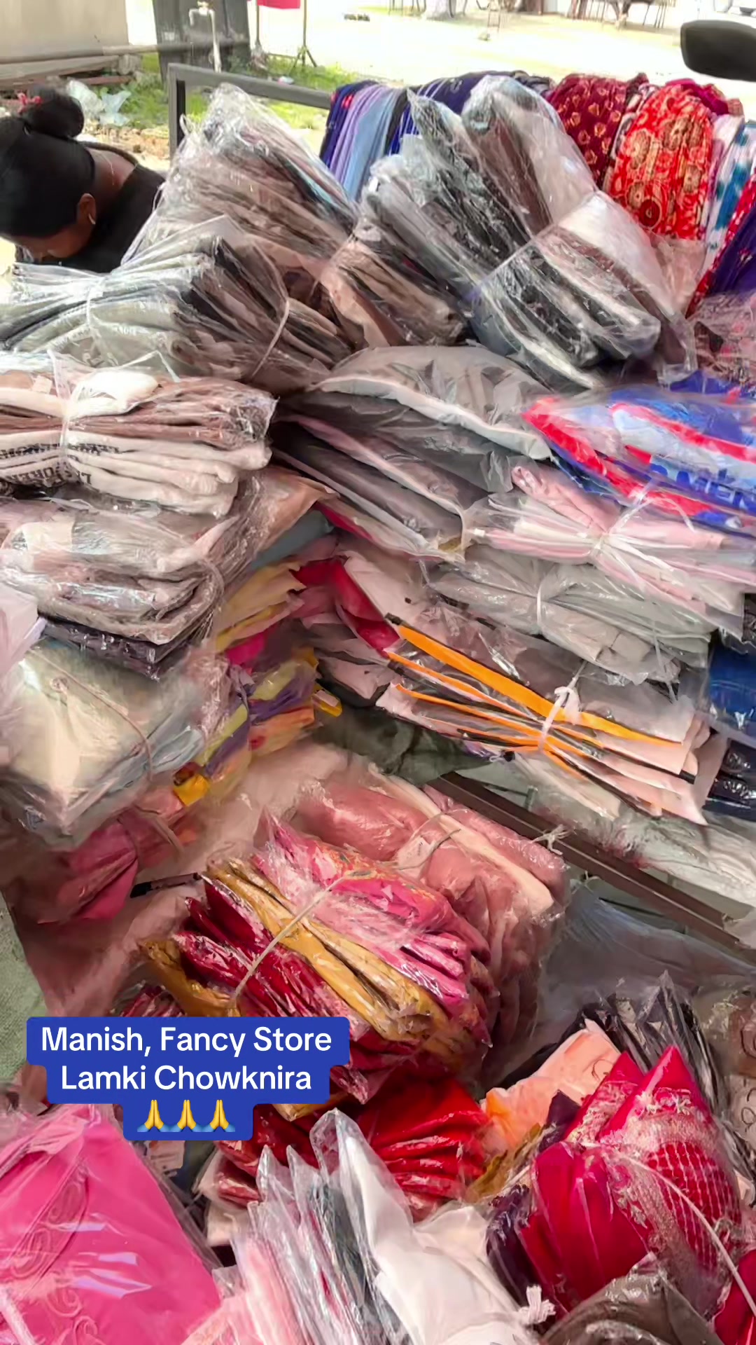@MANISH_FANCY_STORE➡️LAMKI