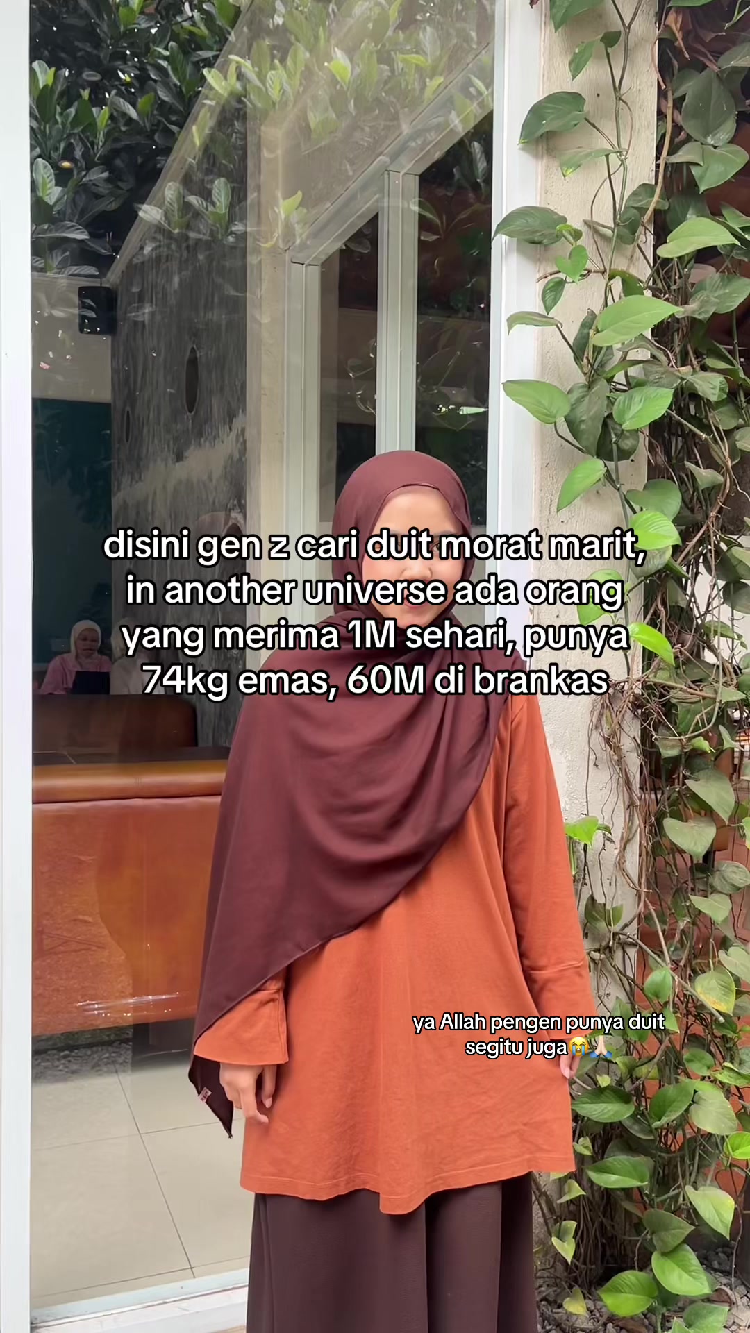 @dibalik layar dunia kerja