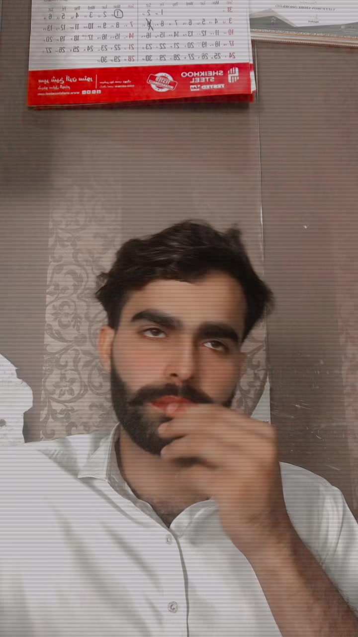 @Ubaid Bilal😎✌️