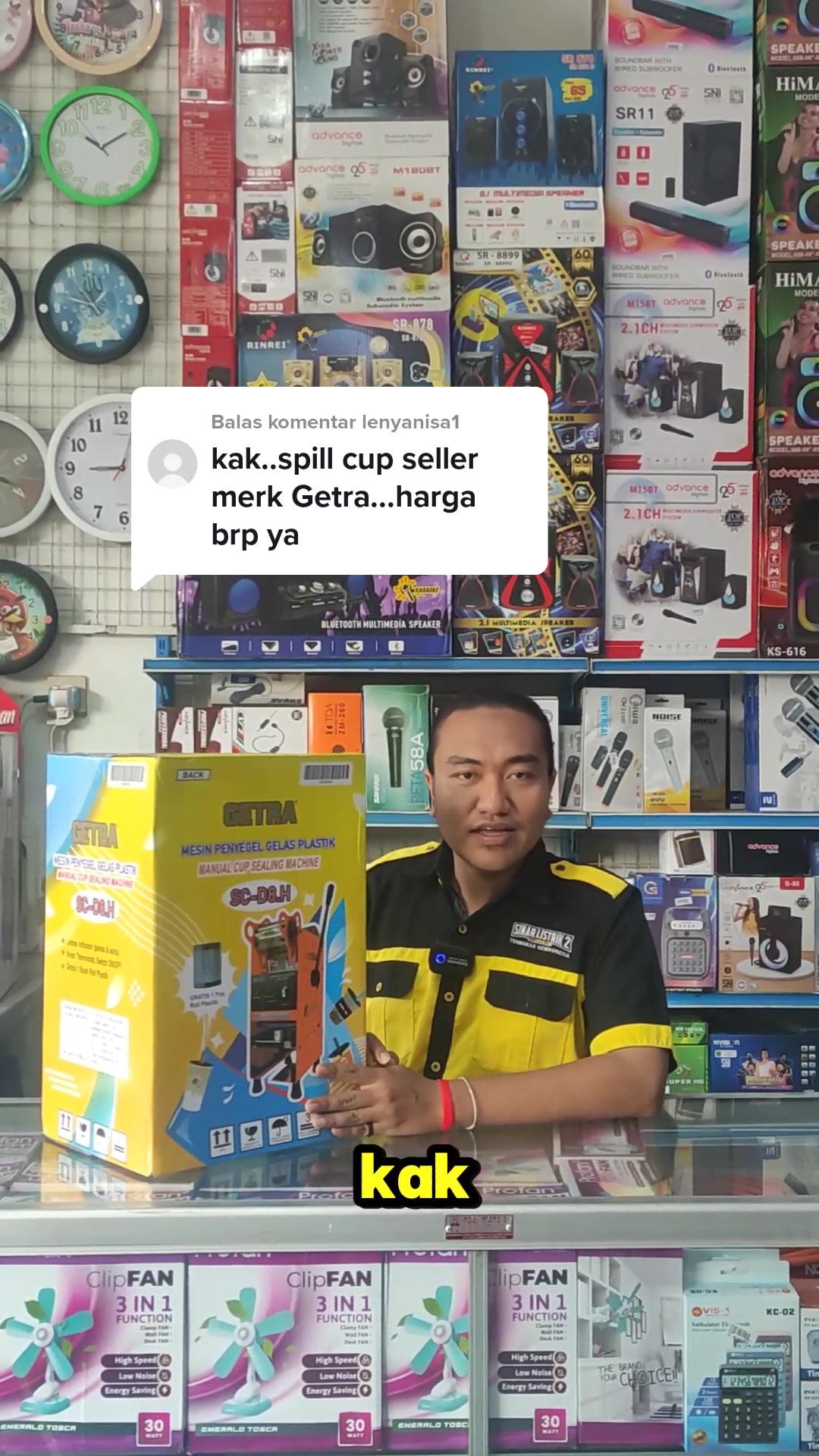 @SINAR LISTRIK LUMAJANG