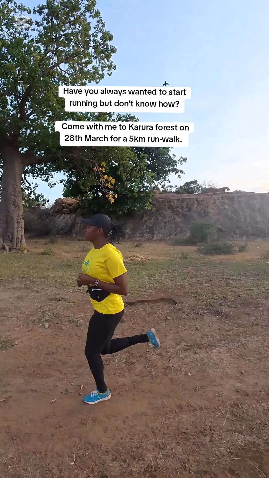 @thequietrunner woman