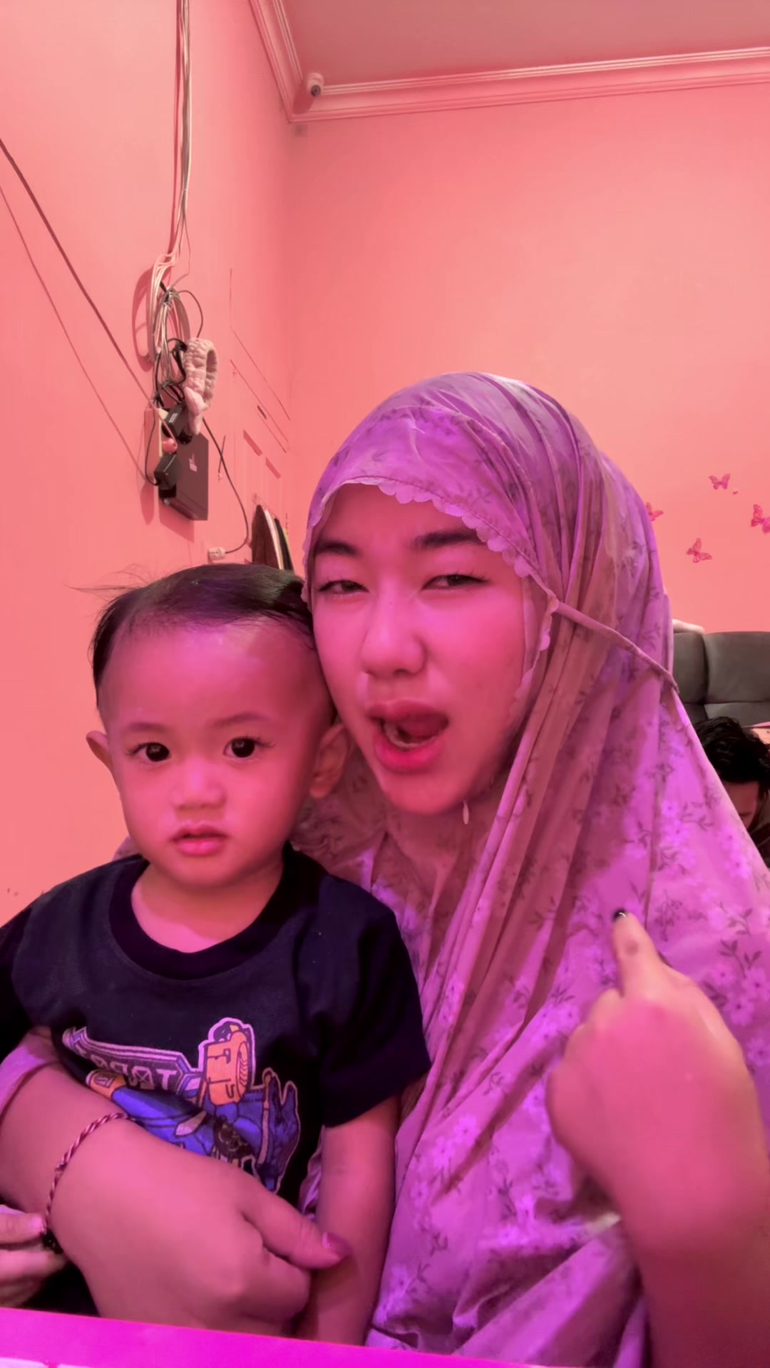@Mama cici