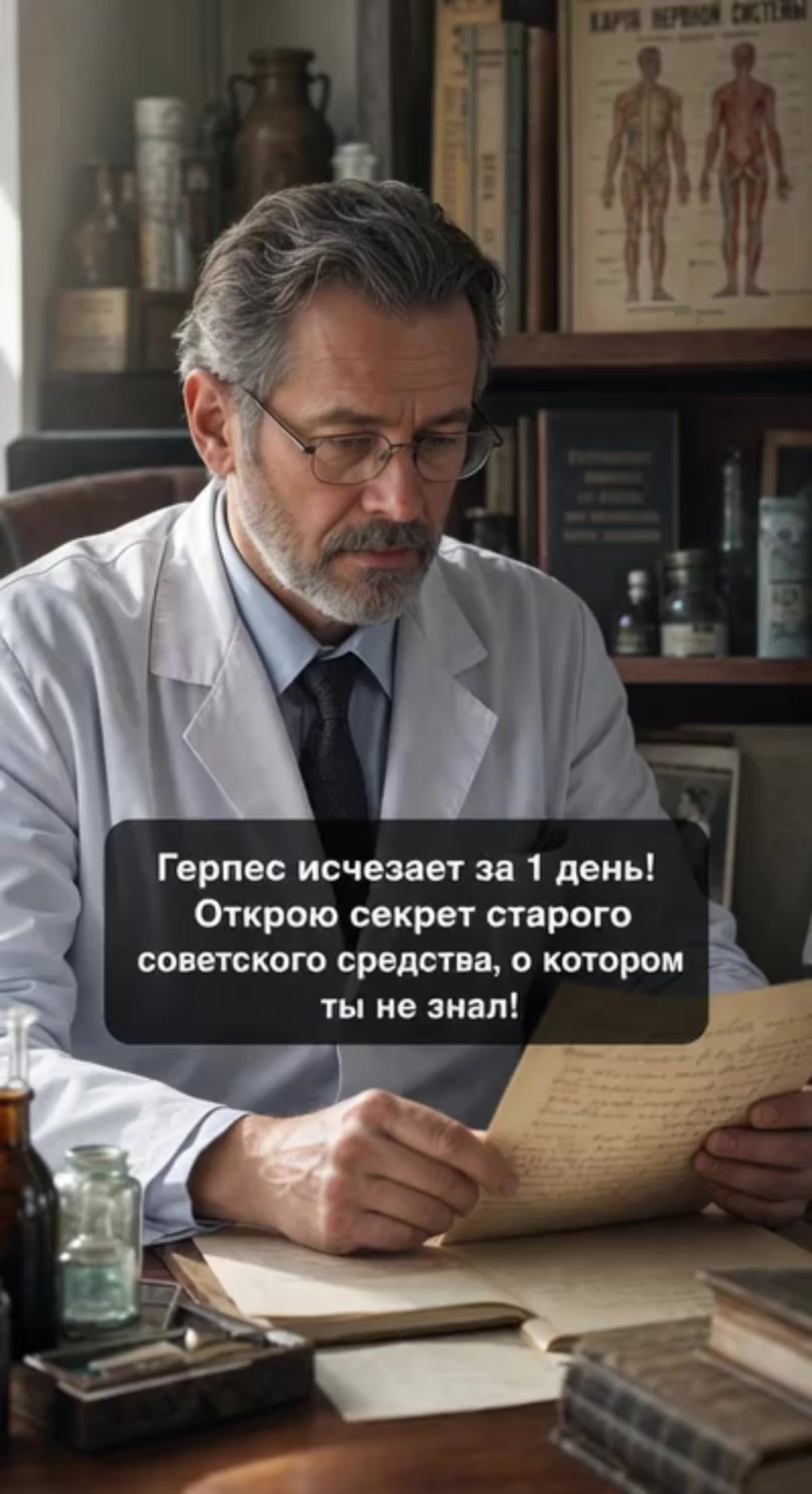 @Добрый Доктор Морозов