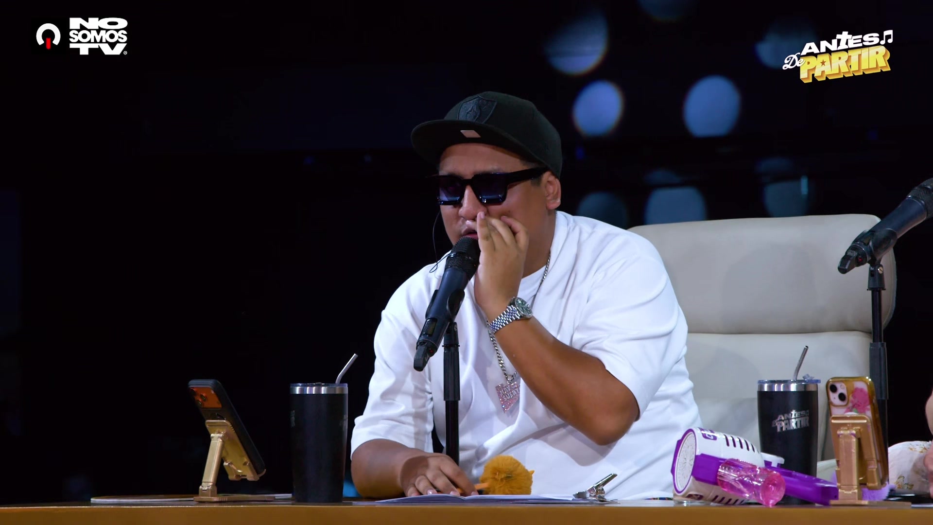 @No Somos TV